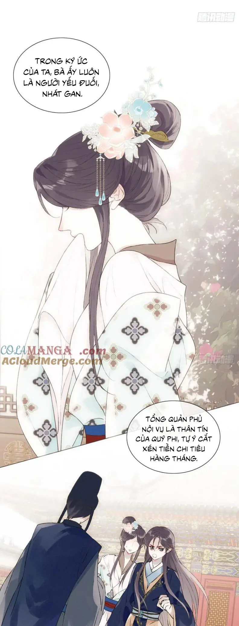 Chồng Trước Của Ma Hoàng Sống Lại Rồi Chapter 22 - Trang 7