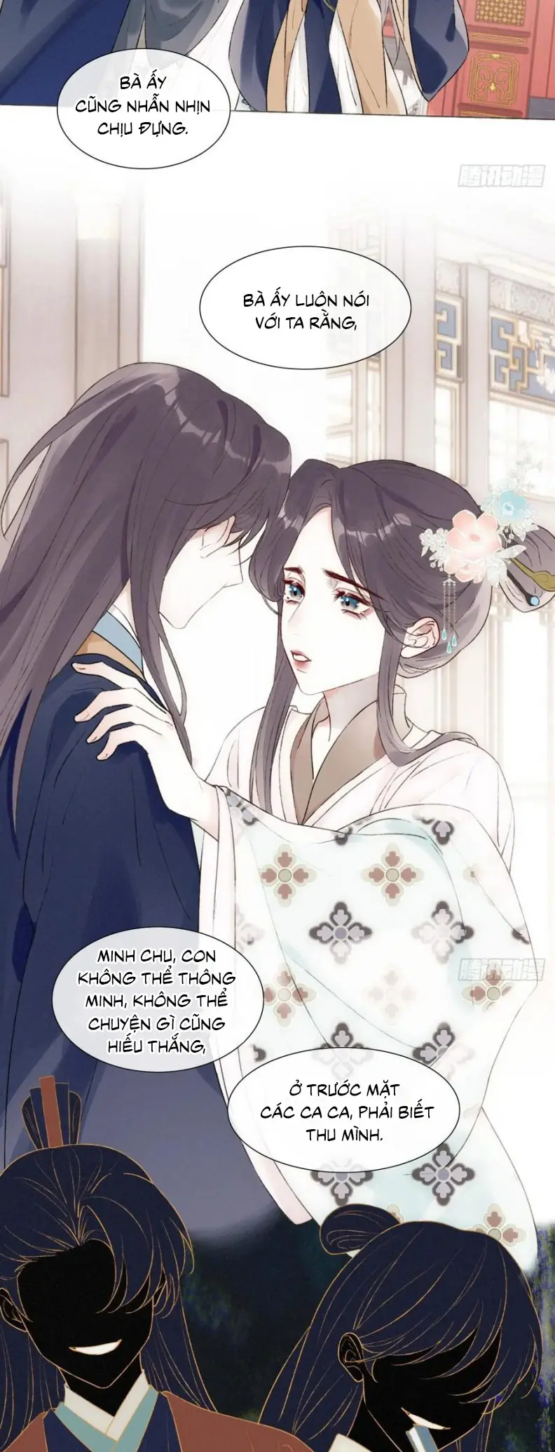 Chồng Trước Của Ma Hoàng Sống Lại Rồi Chapter 22 - Trang 8