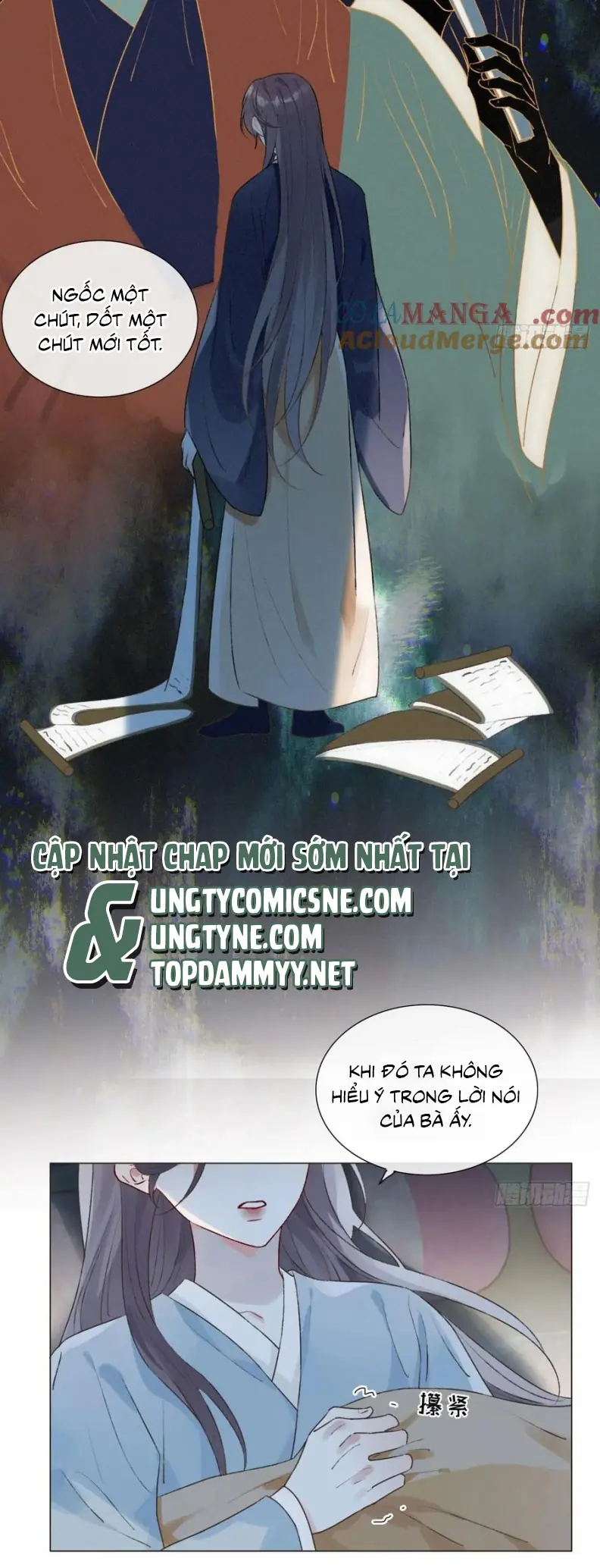 Chồng Trước Của Ma Hoàng Sống Lại Rồi Chapter 22 - Trang 9