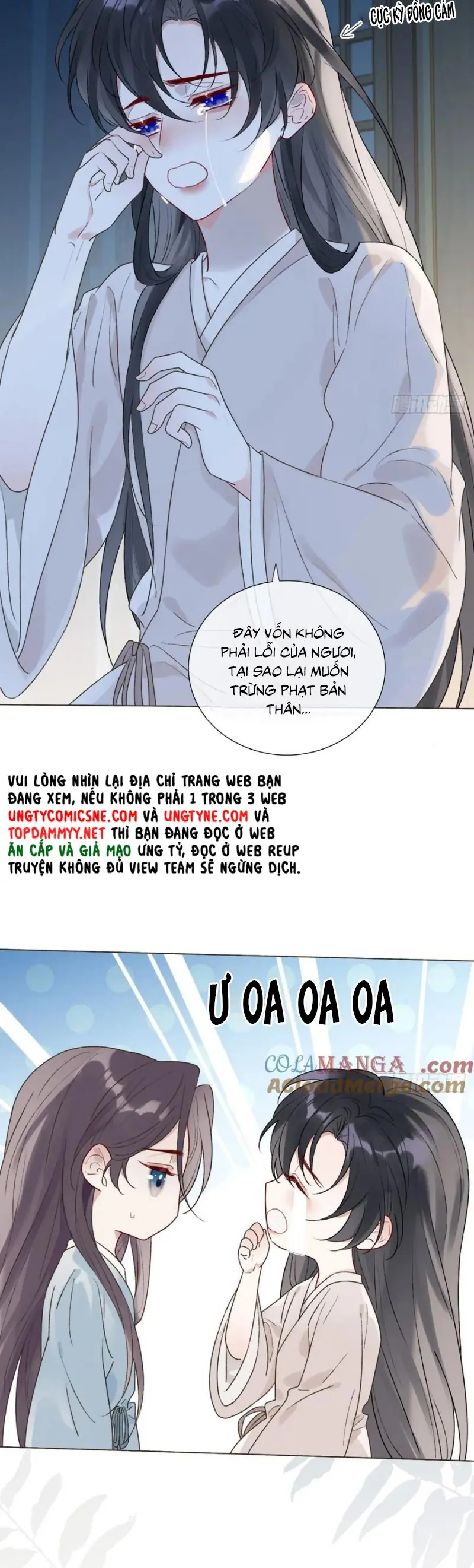 Chồng Trước Của Ma Hoàng Sống Lại Rồi Chapter 23 - Trang 10