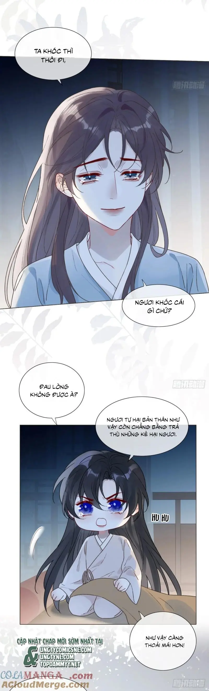 Chồng Trước Của Ma Hoàng Sống Lại Rồi Chapter 23 - Trang 11