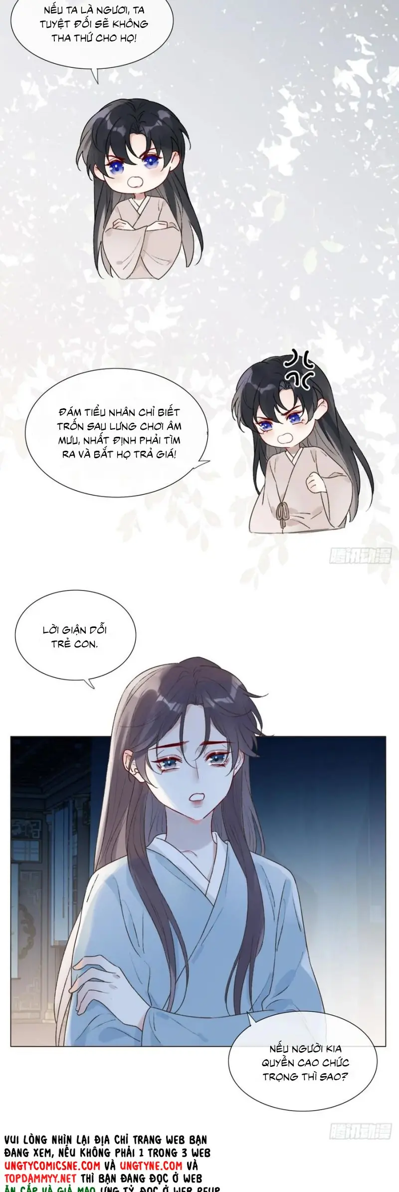 Chồng Trước Của Ma Hoàng Sống Lại Rồi Chapter 23 - Trang 12