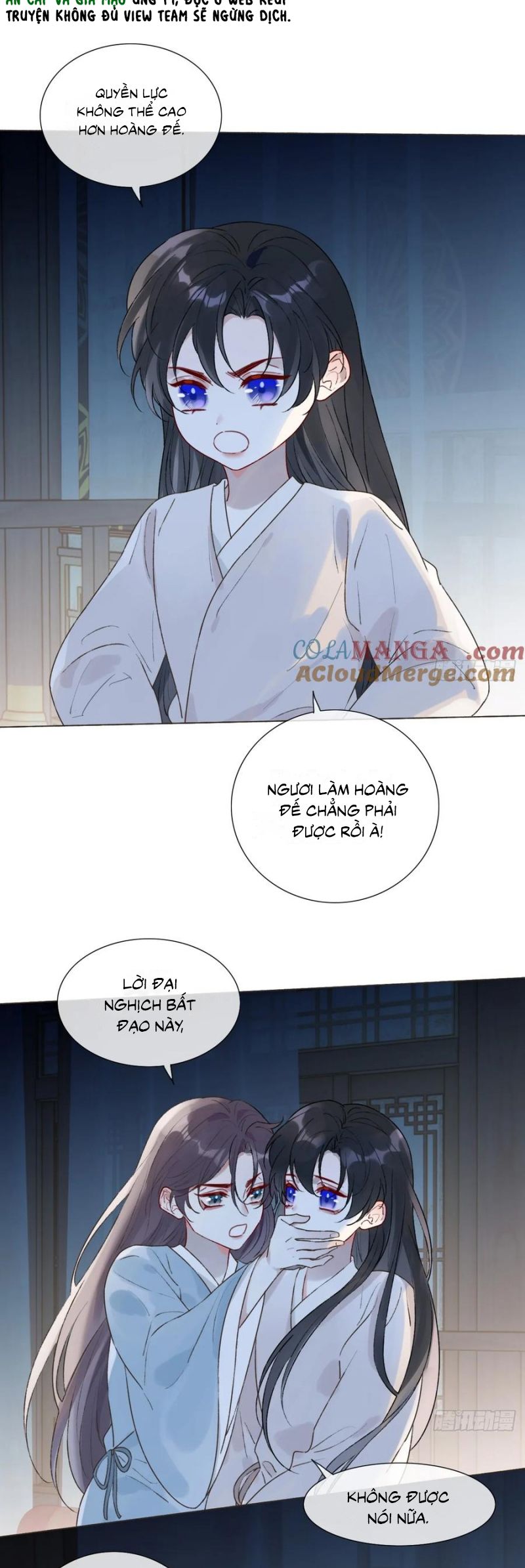 Chồng Trước Của Ma Hoàng Sống Lại Rồi Chapter 23 - Trang 13