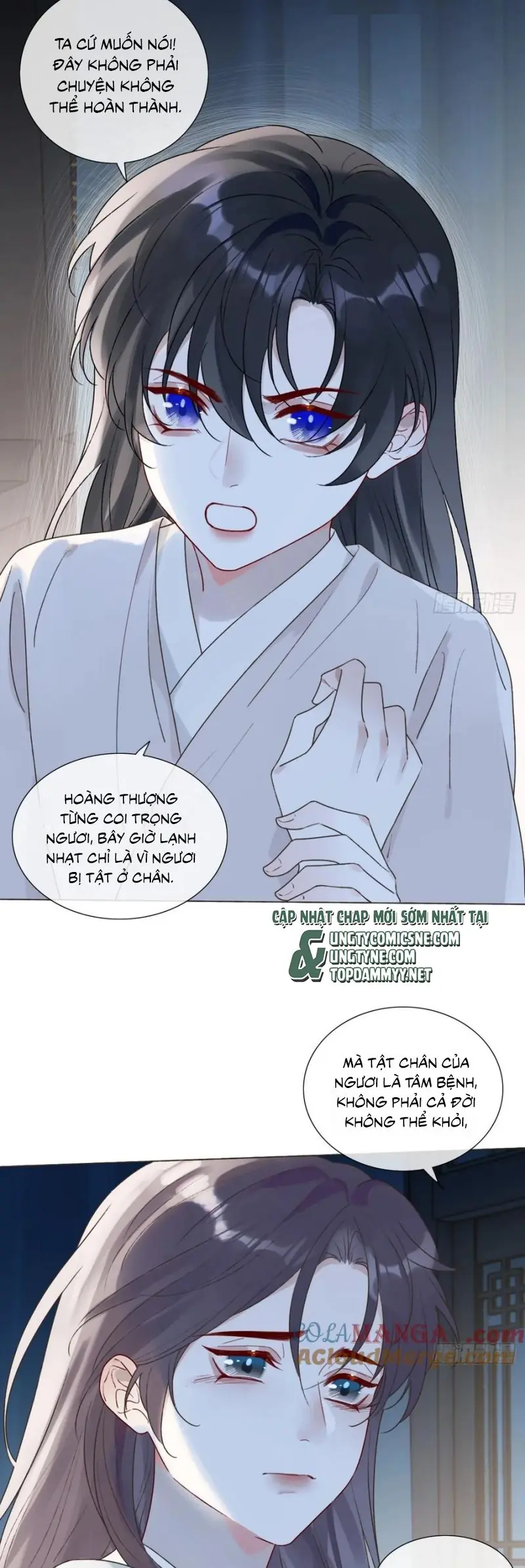 Chồng Trước Của Ma Hoàng Sống Lại Rồi Chapter 23 - Trang 14