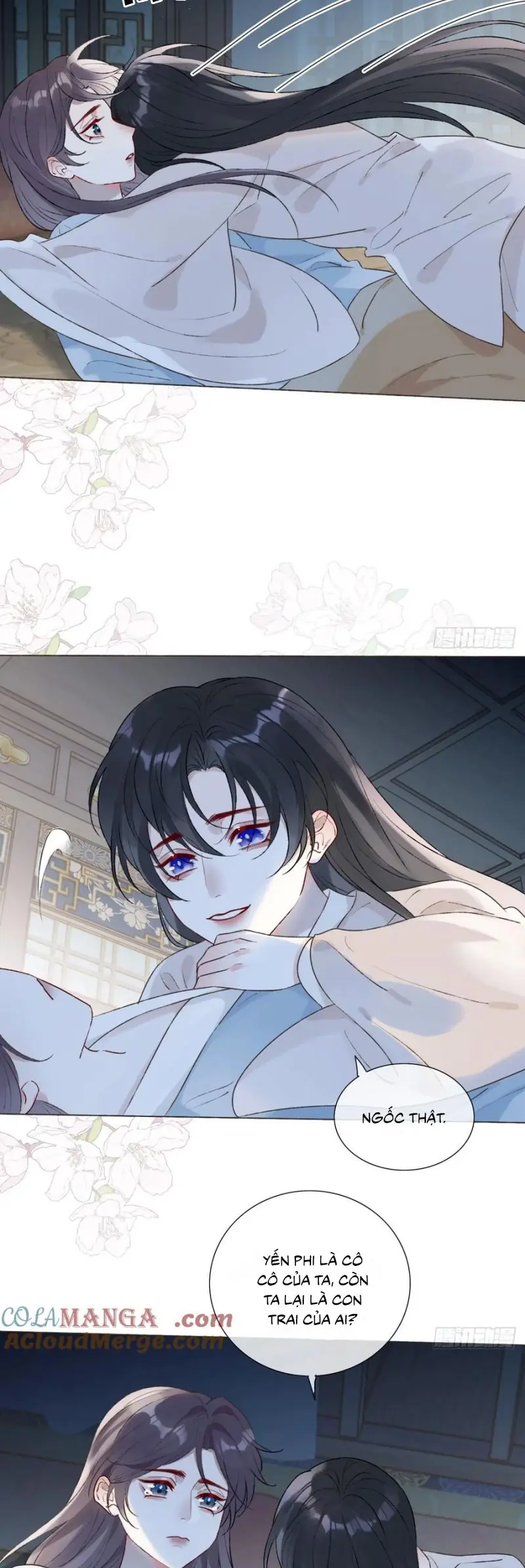 Chồng Trước Của Ma Hoàng Sống Lại Rồi Chapter 23 - Trang 18
