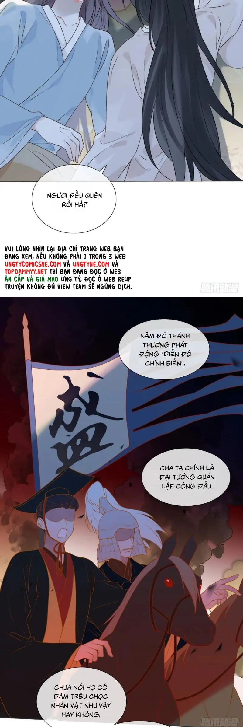 Chồng Trước Của Ma Hoàng Sống Lại Rồi Chapter 23 - Trang 19