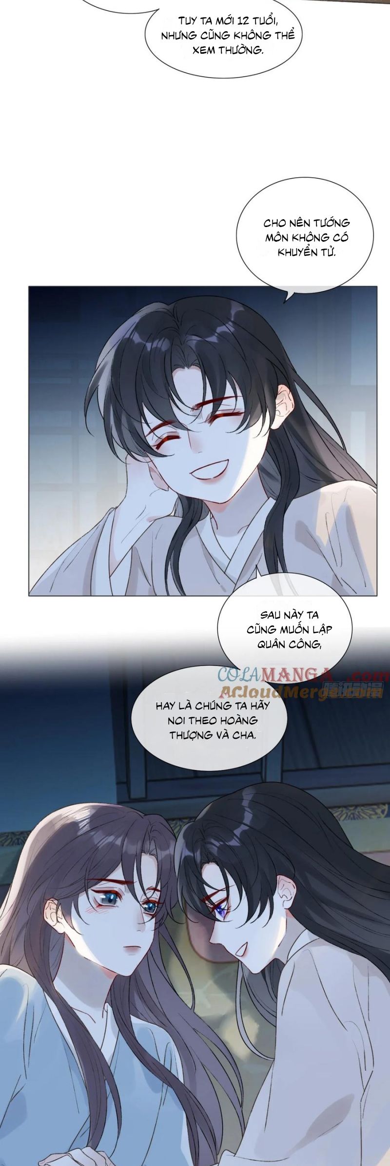 Chồng Trước Của Ma Hoàng Sống Lại Rồi Chapter 23 - Trang 20
