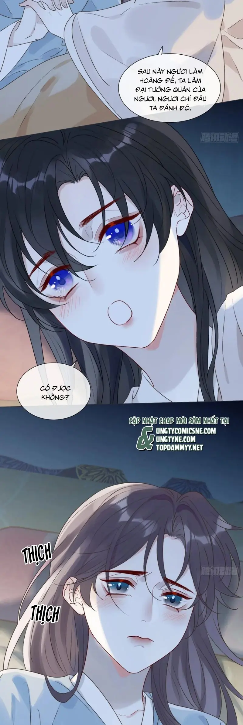 Chồng Trước Của Ma Hoàng Sống Lại Rồi Chapter 23 - Trang 21