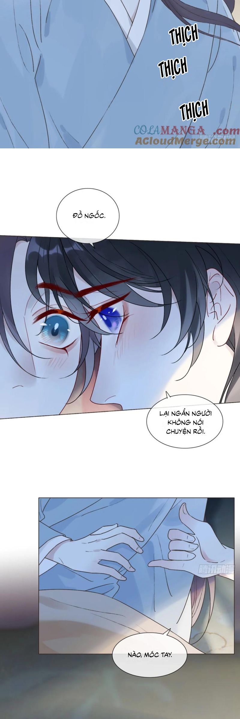 Chồng Trước Của Ma Hoàng Sống Lại Rồi Chapter 23 - Trang 22