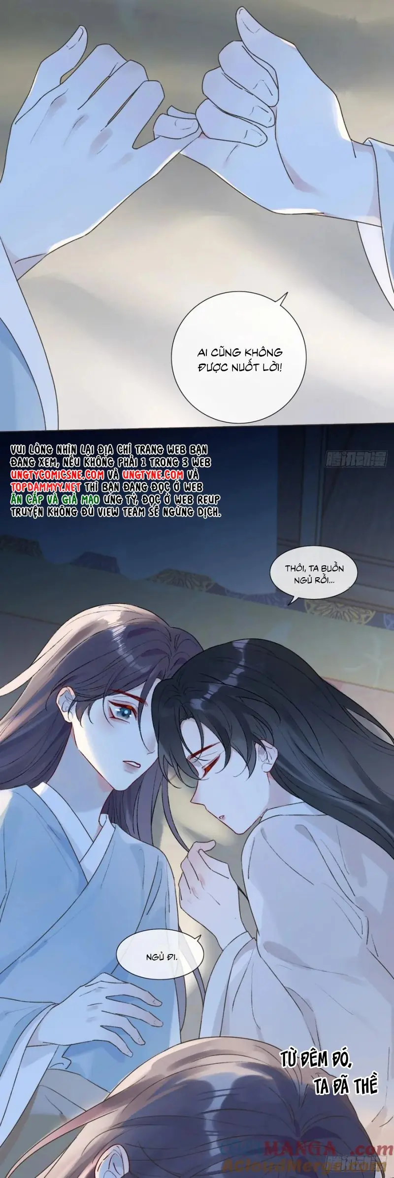 Chồng Trước Của Ma Hoàng Sống Lại Rồi Chapter 23 - Trang 23