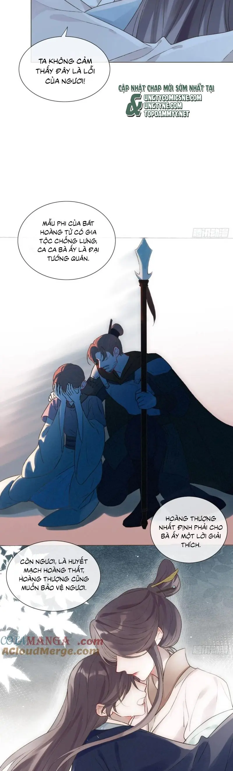 Chồng Trước Của Ma Hoàng Sống Lại Rồi Chapter 23 - Trang 3