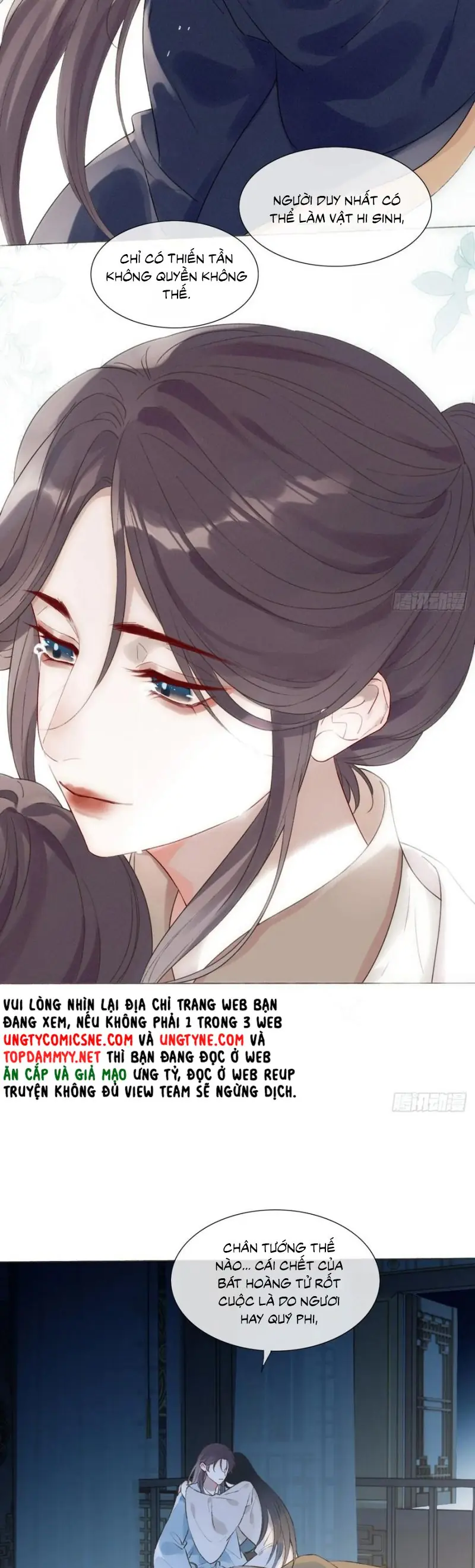 Chồng Trước Của Ma Hoàng Sống Lại Rồi Chapter 23 - Trang 4