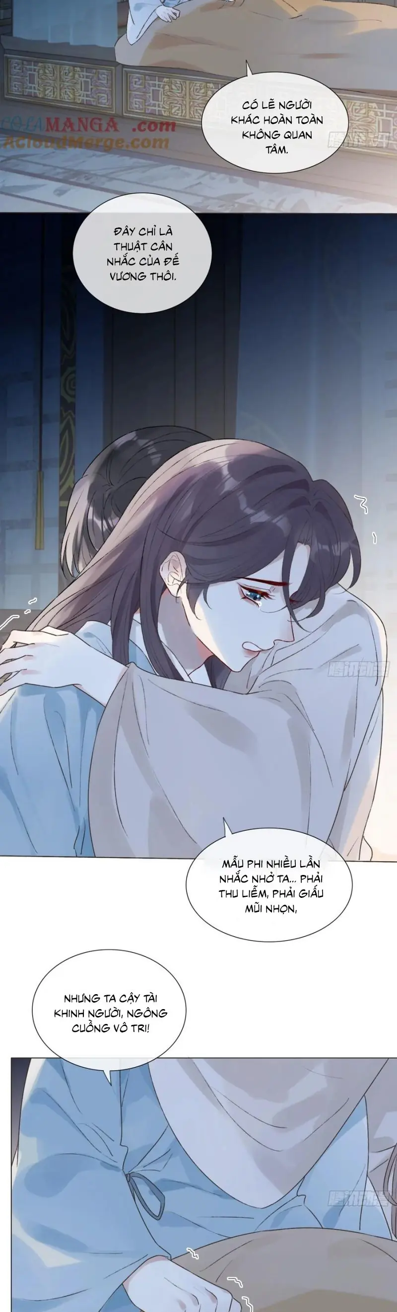 Chồng Trước Của Ma Hoàng Sống Lại Rồi Chapter 23 - Trang 5