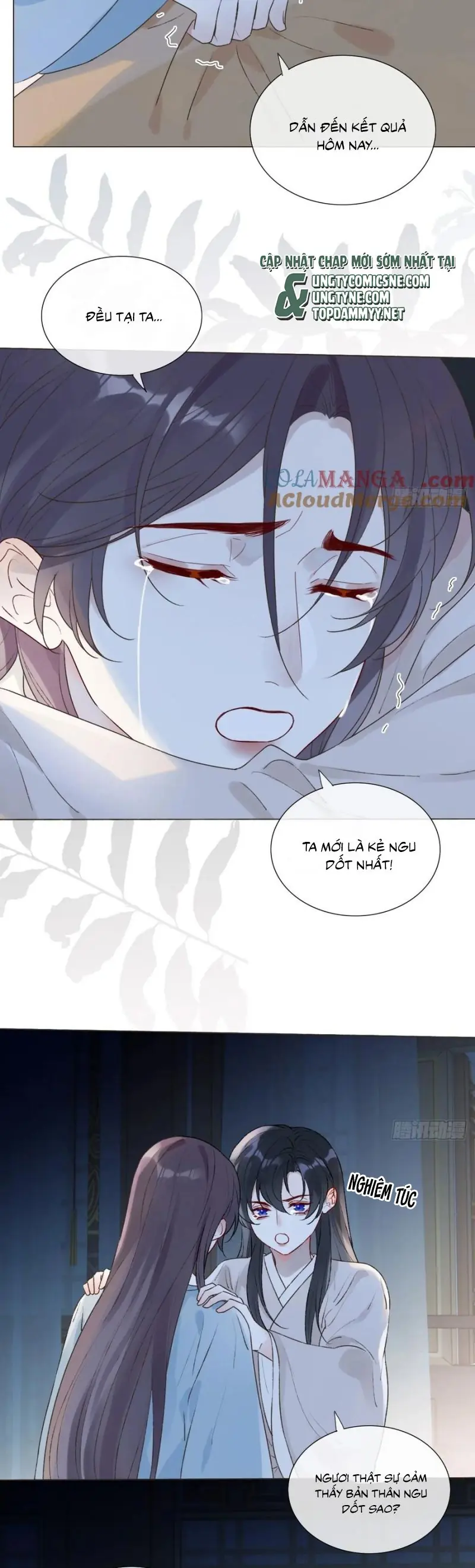 Chồng Trước Của Ma Hoàng Sống Lại Rồi Chapter 23 - Trang 6
