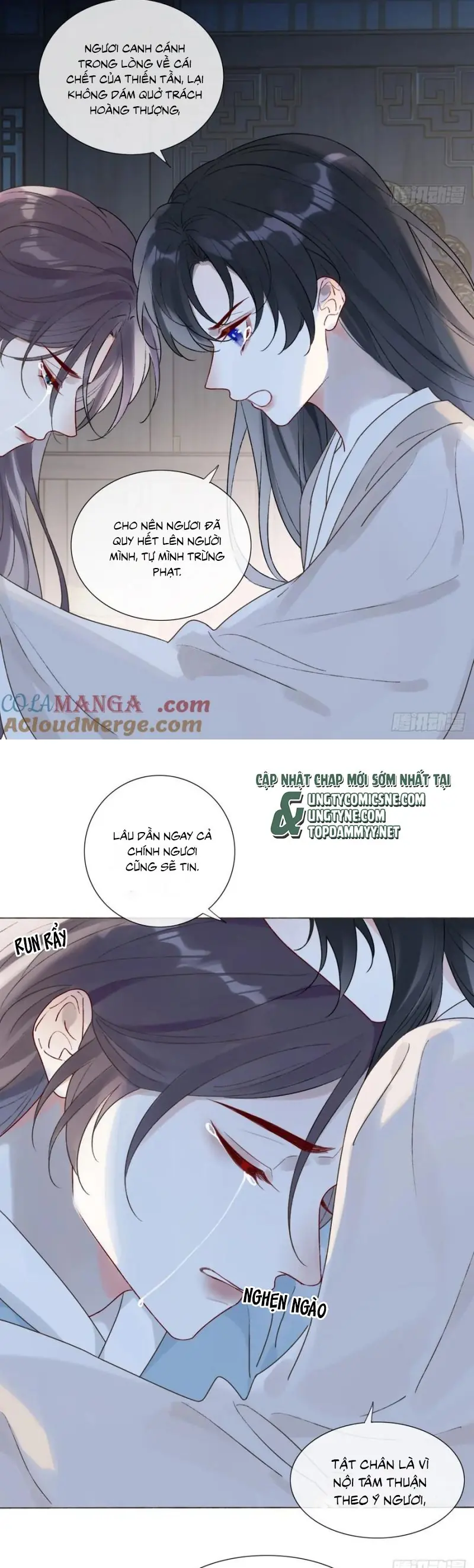 Chồng Trước Của Ma Hoàng Sống Lại Rồi Chapter 23 - Trang 7