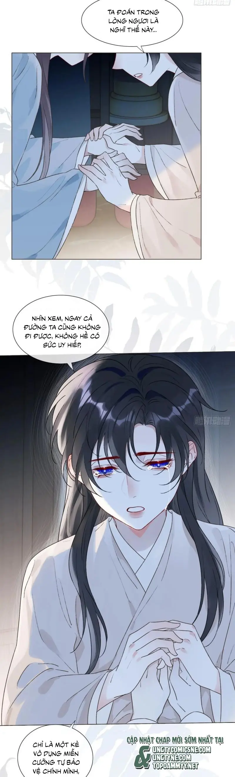 Chồng Trước Của Ma Hoàng Sống Lại Rồi Chapter 23 - Trang 8