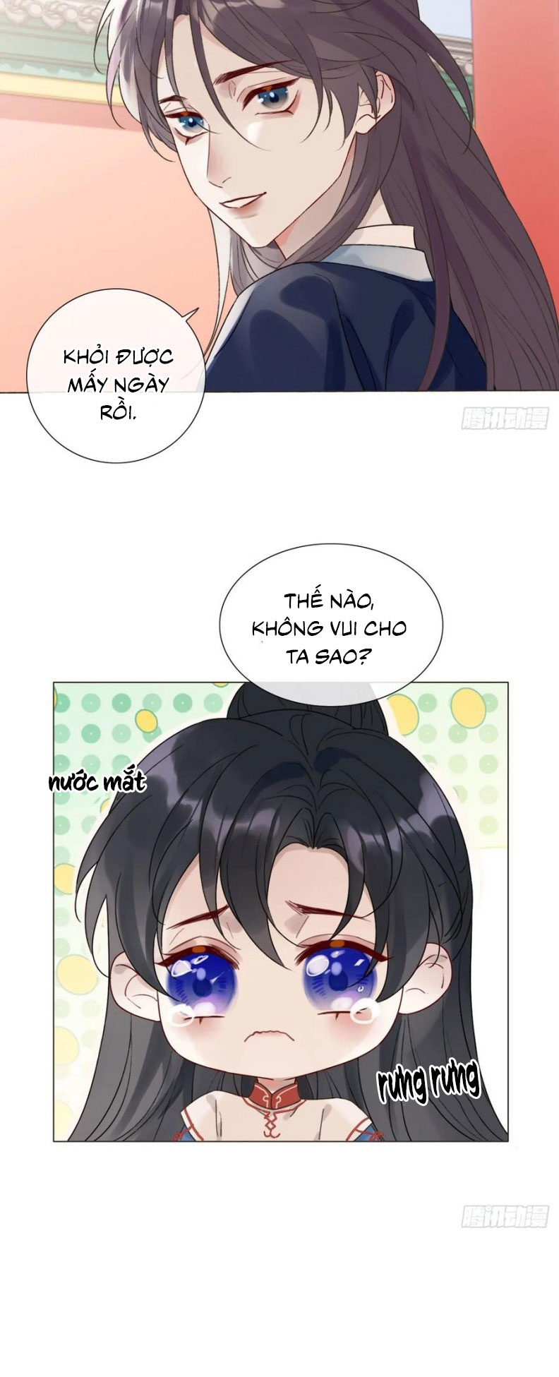 Chồng Trước Của Ma Hoàng Sống Lại Rồi Chapter 24 - Trang 10