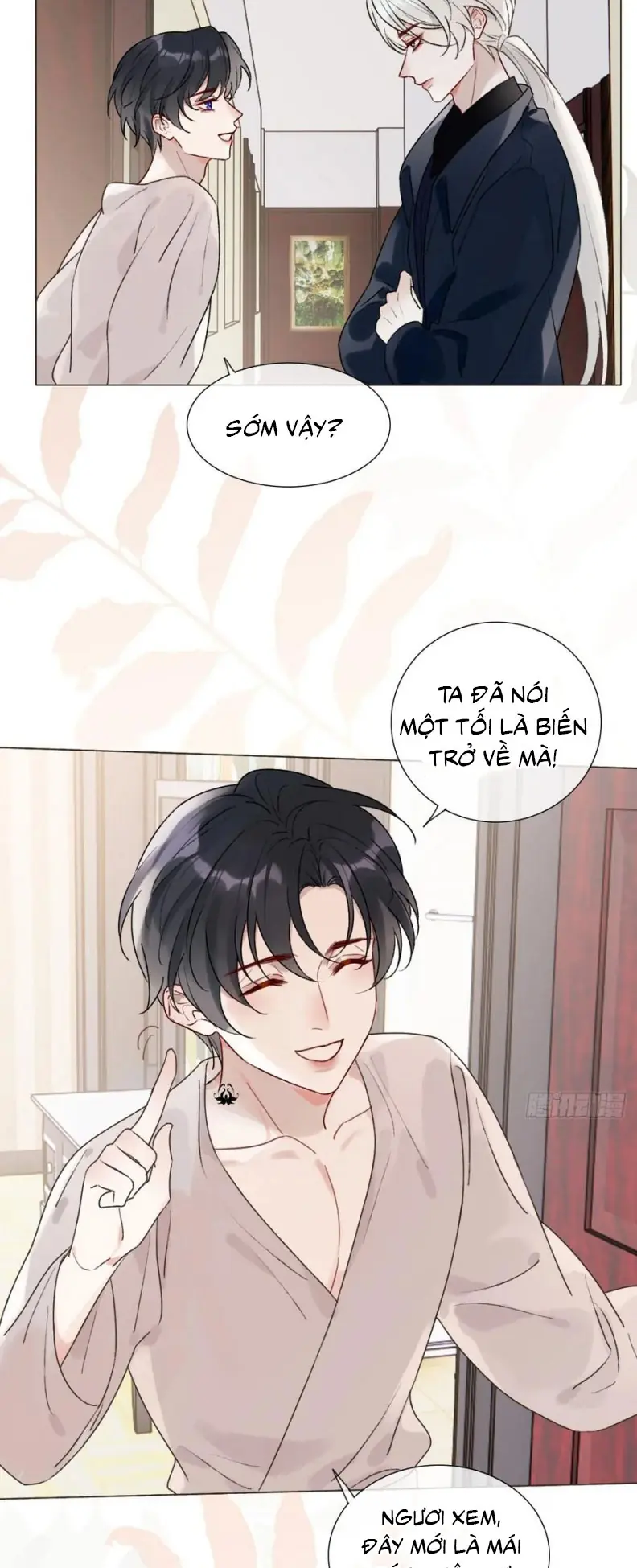 Chồng Trước Của Ma Hoàng Sống Lại Rồi Chapter 24 - Trang 19