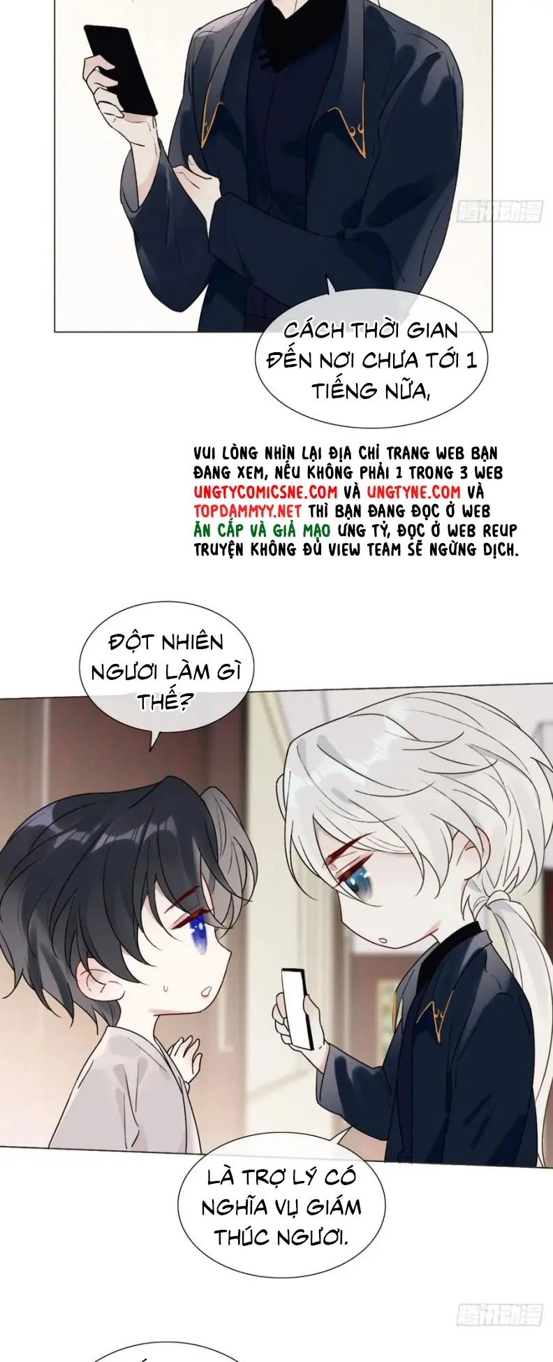Chồng Trước Của Ma Hoàng Sống Lại Rồi Chapter 24 - Trang 21