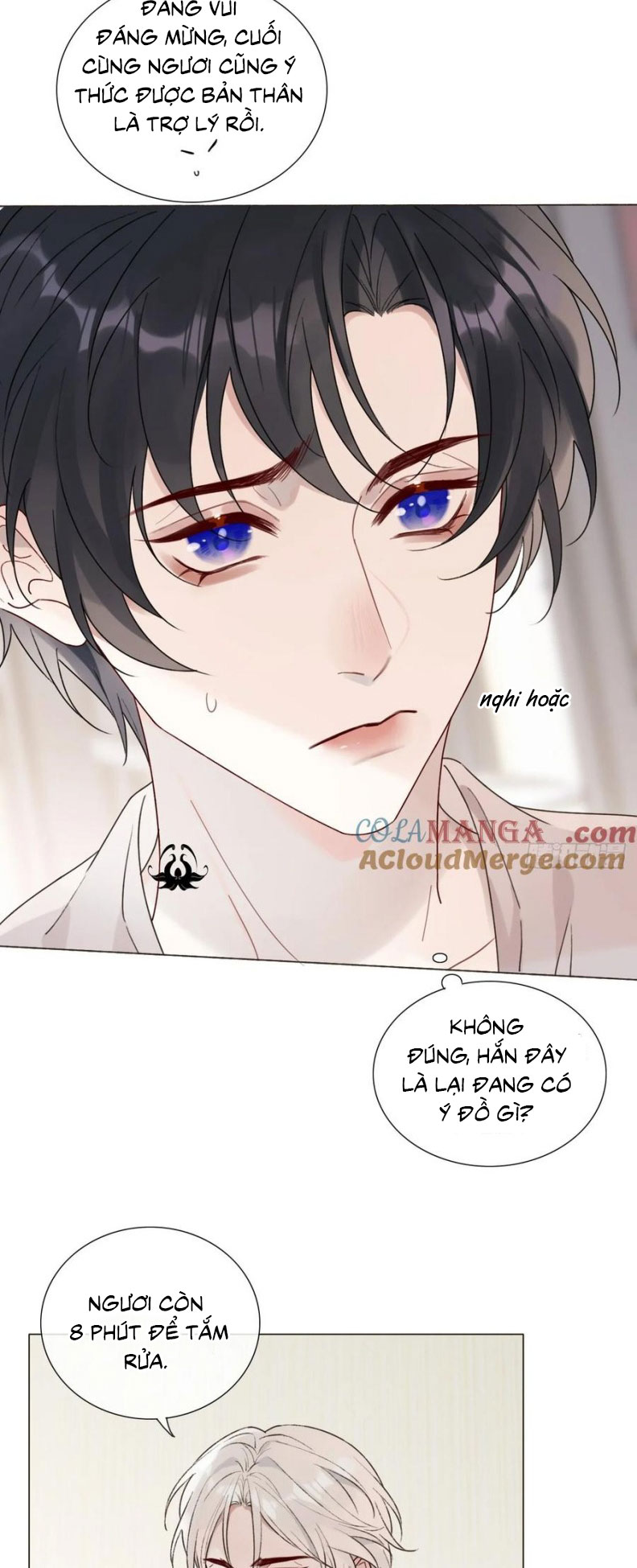 Chồng Trước Của Ma Hoàng Sống Lại Rồi Chapter 24 - Trang 22