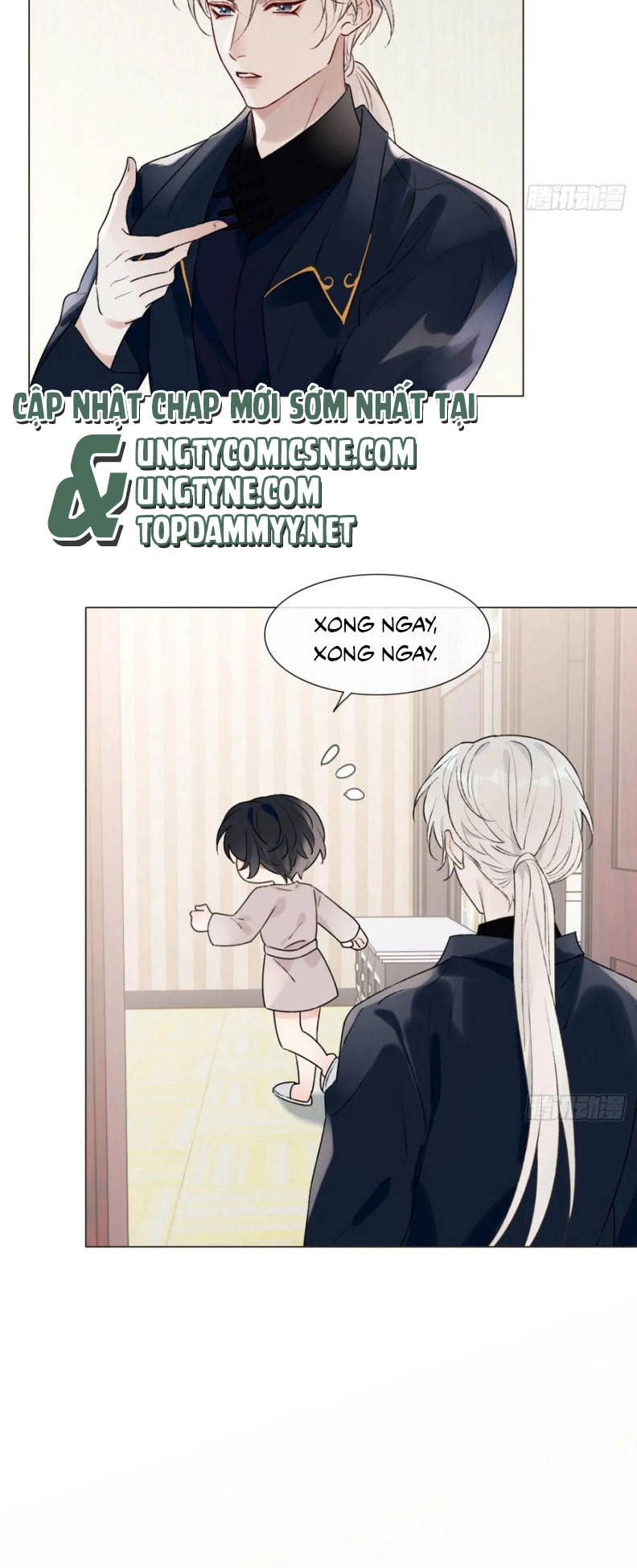 Chồng Trước Của Ma Hoàng Sống Lại Rồi Chapter 24 - Trang 23