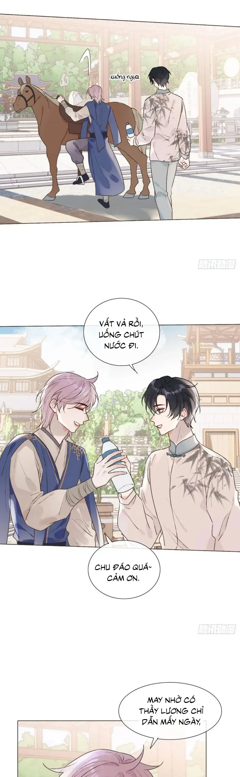 Chồng Trước Của Ma Hoàng Sống Lại Rồi Chapter 24 - Trang 25
