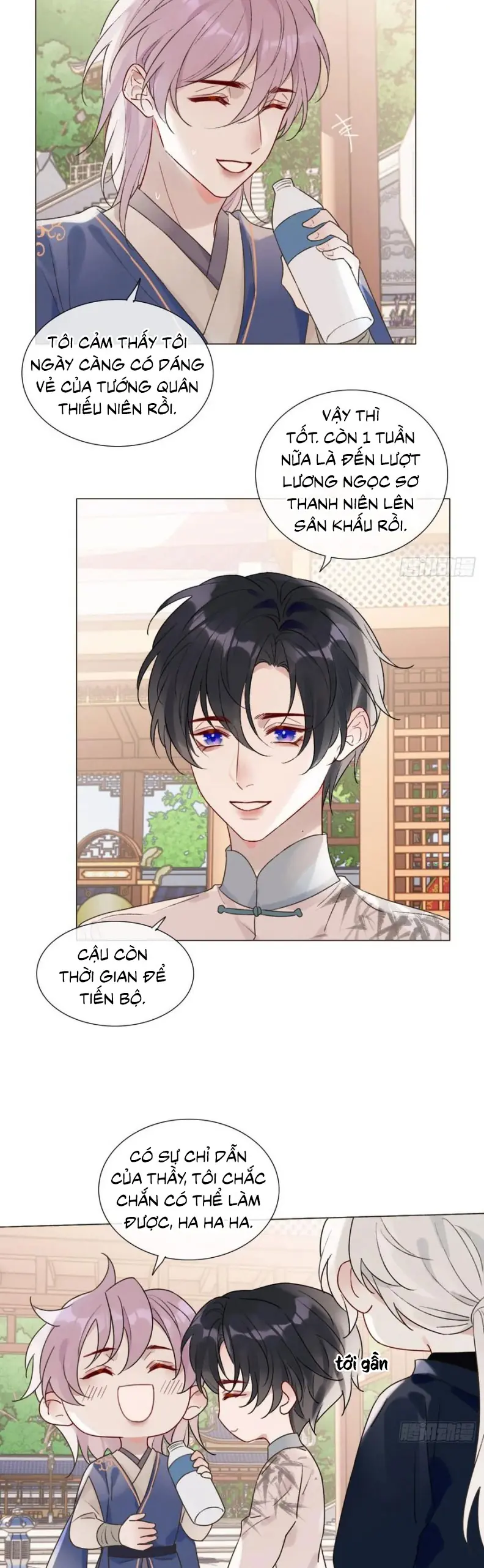 Chồng Trước Của Ma Hoàng Sống Lại Rồi Chapter 24 - Trang 26