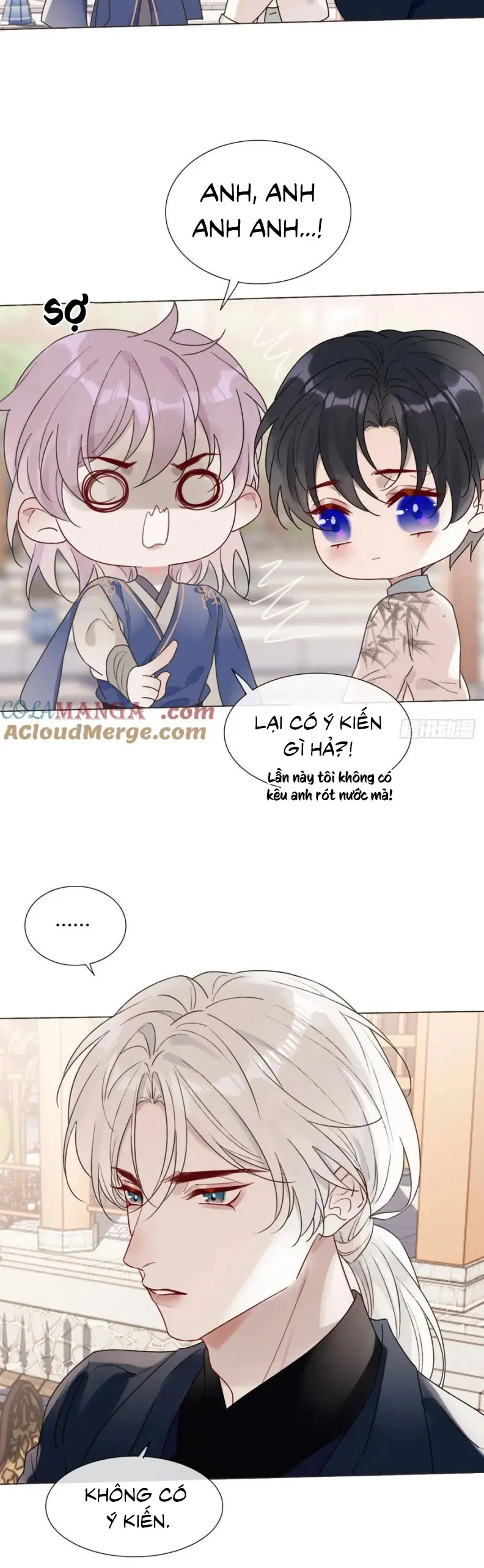 Chồng Trước Của Ma Hoàng Sống Lại Rồi Chapter 24 - Trang 27
