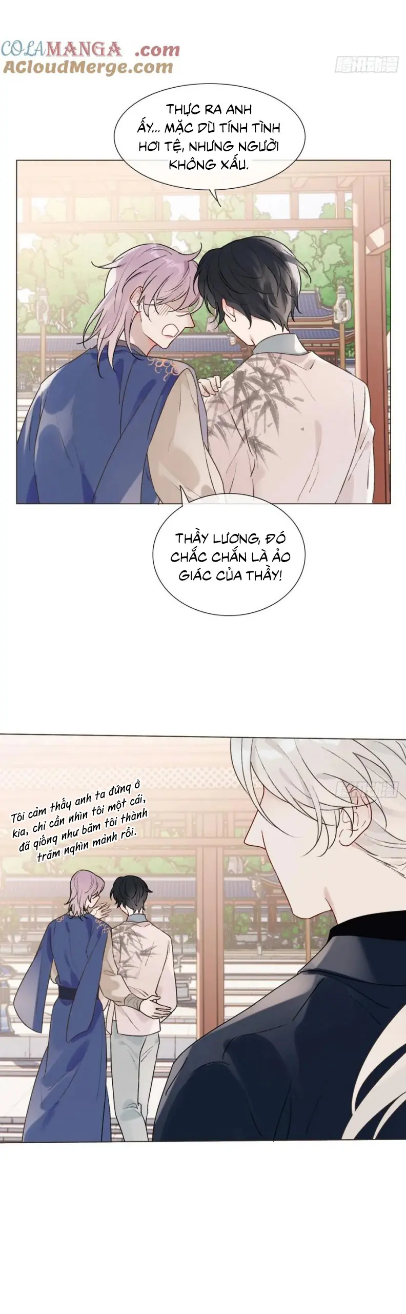 Chồng Trước Của Ma Hoàng Sống Lại Rồi Chapter 24 - Trang 29