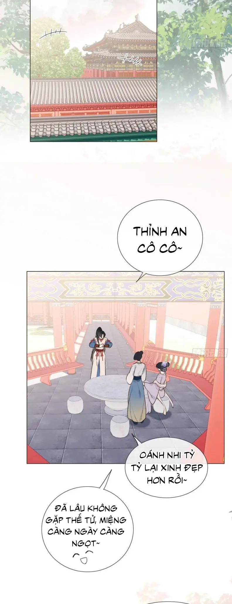 Chồng Trước Của Ma Hoàng Sống Lại Rồi Chapter 24 - Trang 3