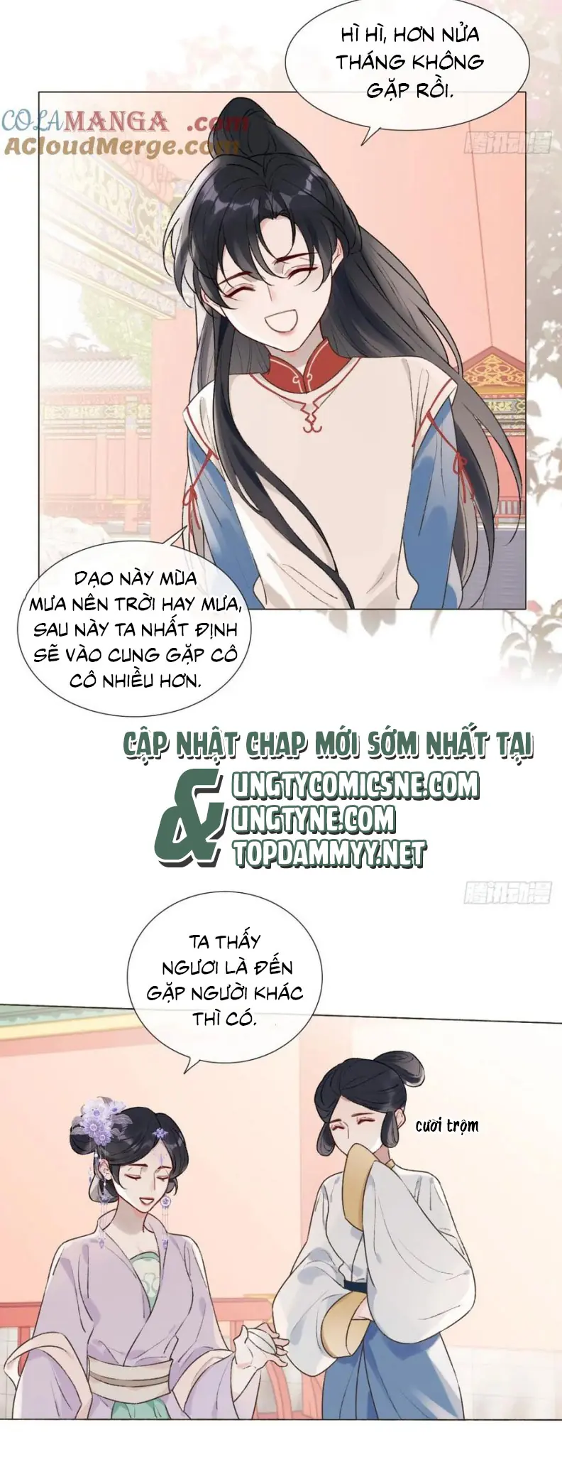 Chồng Trước Của Ma Hoàng Sống Lại Rồi Chapter 24 - Trang 4
