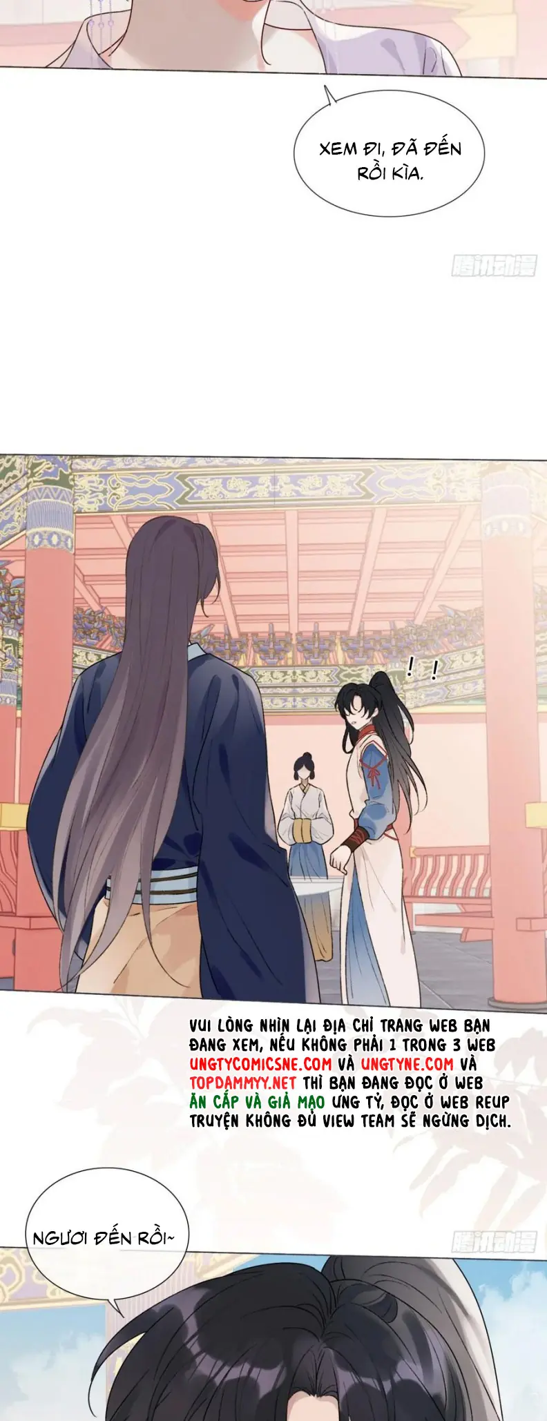 Chồng Trước Của Ma Hoàng Sống Lại Rồi Chapter 24 - Trang 6