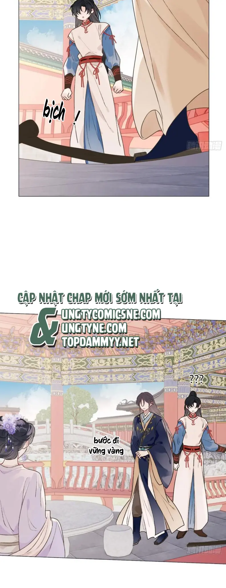 Chồng Trước Của Ma Hoàng Sống Lại Rồi Chapter 24 - Trang 8