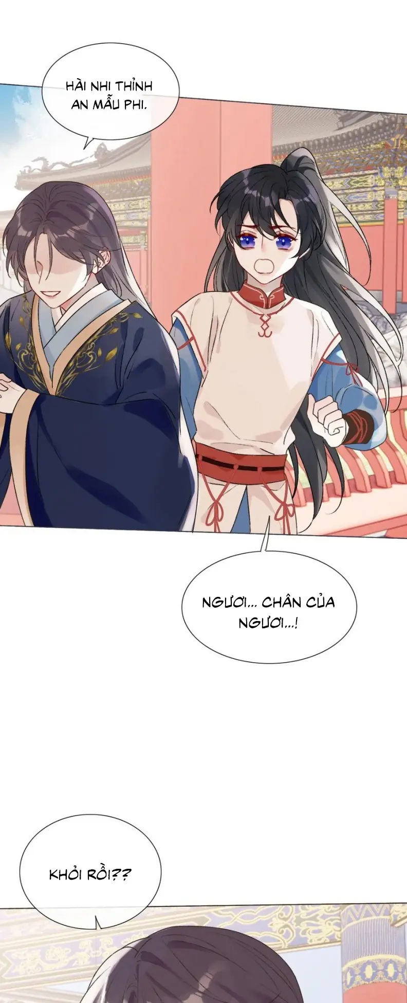 Chồng Trước Của Ma Hoàng Sống Lại Rồi Chapter 24 - Trang 9