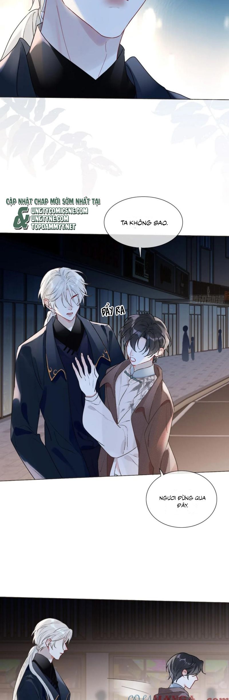 Chồng Trước Của Ma Hoàng Sống Lại Rồi Chapter 25 - Trang 10