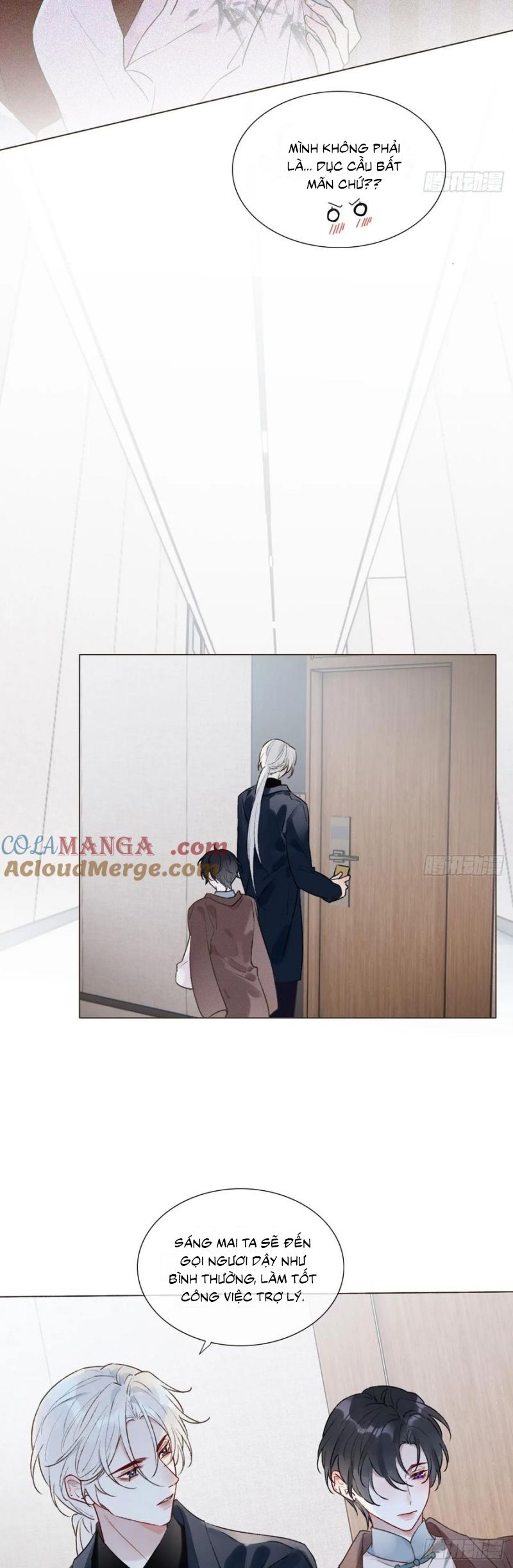 Chồng Trước Của Ma Hoàng Sống Lại Rồi Chapter 25 - Trang 12