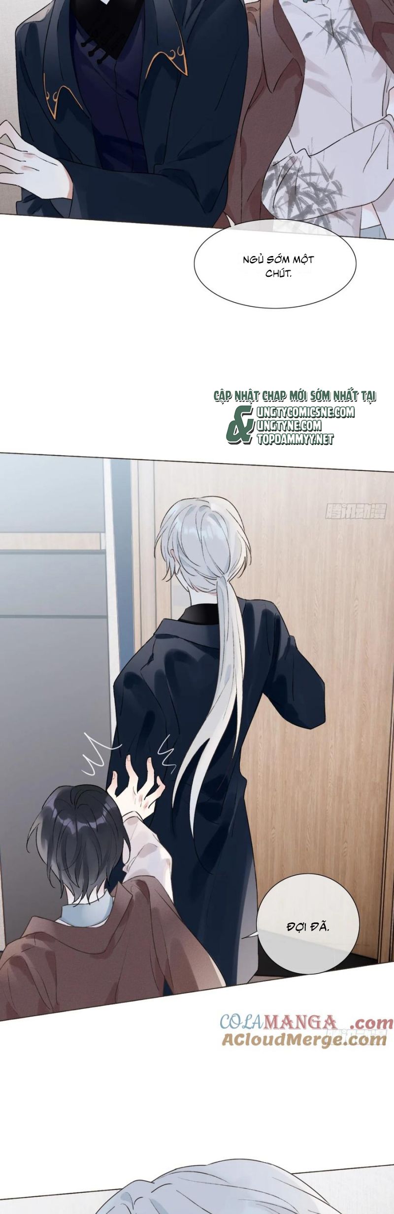 Chồng Trước Của Ma Hoàng Sống Lại Rồi Chapter 25 - Trang 13