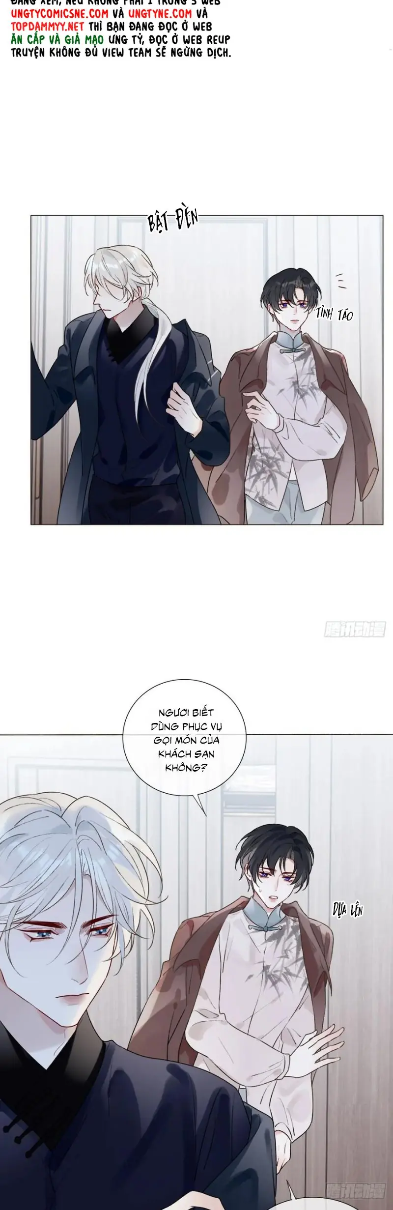 Chồng Trước Của Ma Hoàng Sống Lại Rồi Chapter 25 - Trang 18