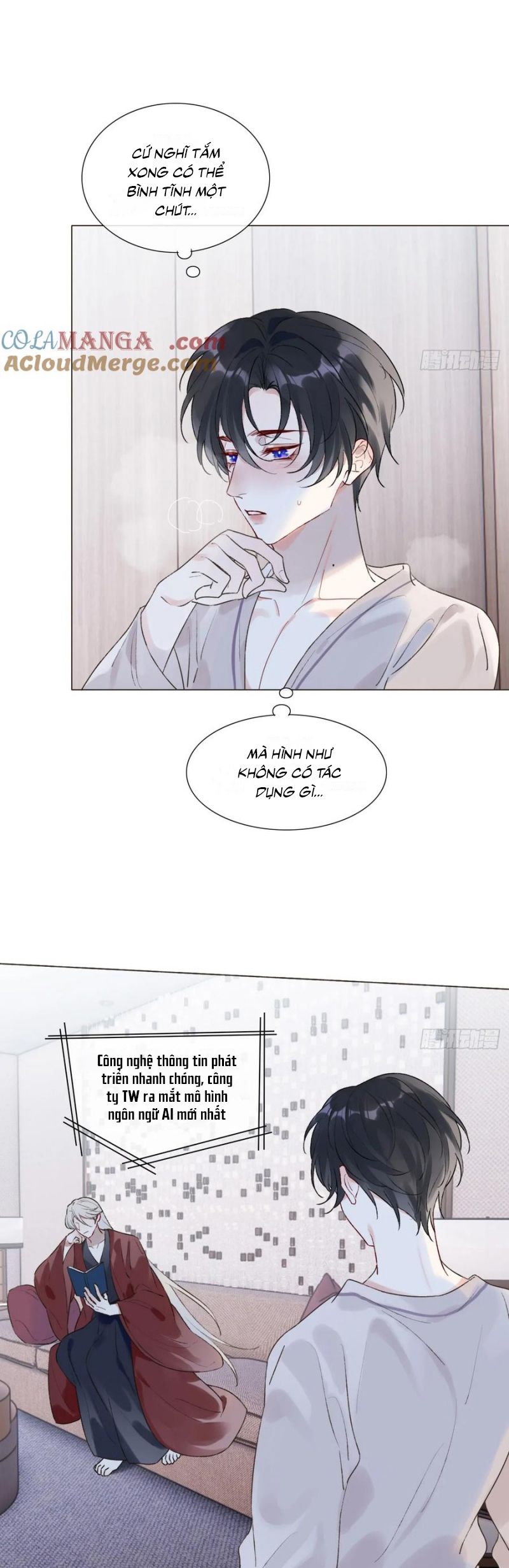 Chồng Trước Của Ma Hoàng Sống Lại Rồi Chapter 25 - Trang 22