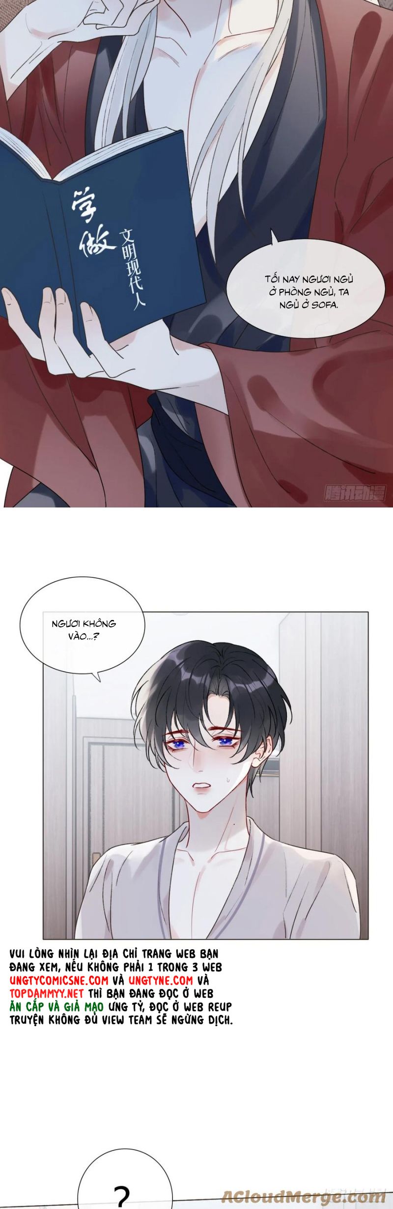 Chồng Trước Của Ma Hoàng Sống Lại Rồi Chapter 25 - Trang 24