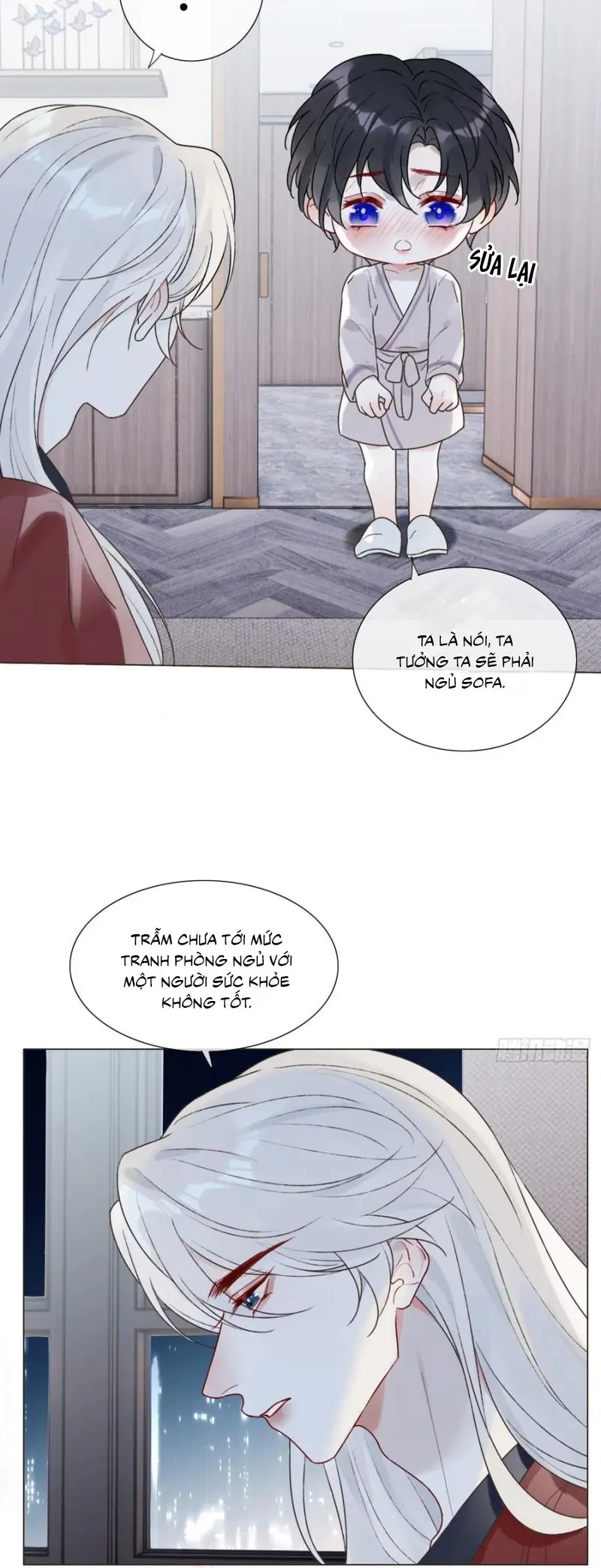 Chồng Trước Của Ma Hoàng Sống Lại Rồi Chapter 25 - Trang 25