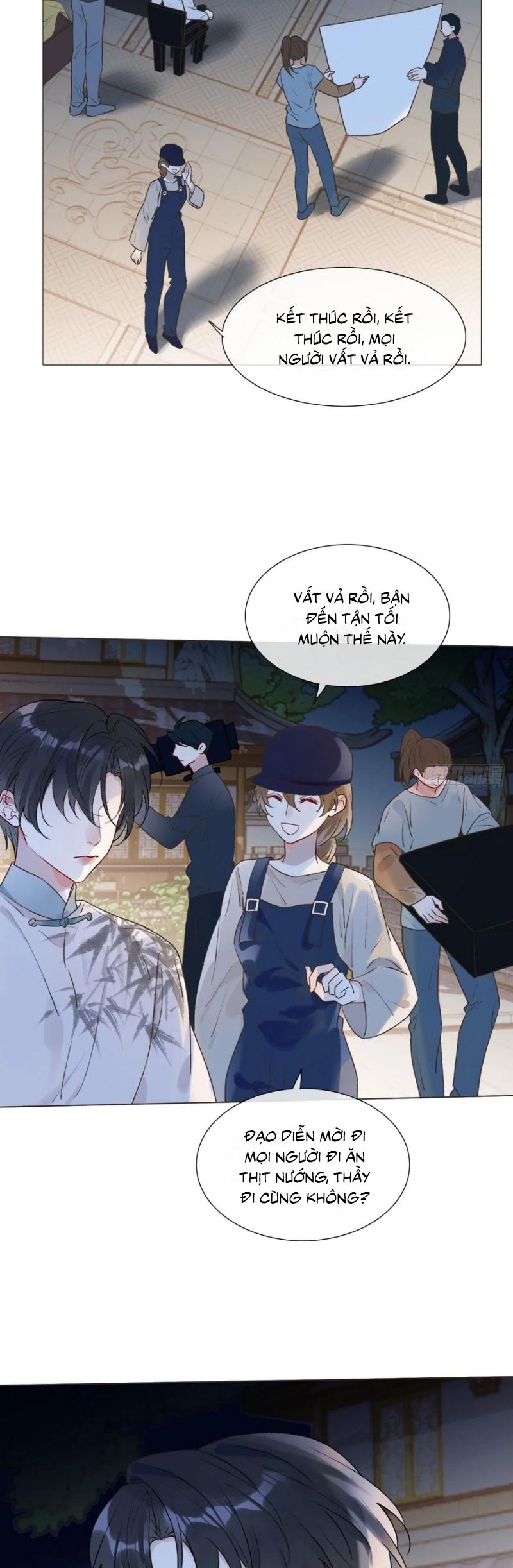 Chồng Trước Của Ma Hoàng Sống Lại Rồi Chapter 25 - Trang 3
