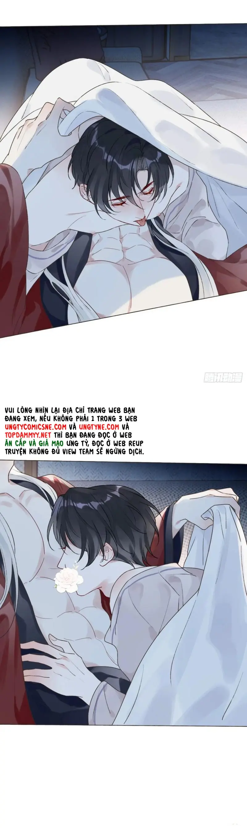 Chồng Trước Của Ma Hoàng Sống Lại Rồi Chapter 26 - Trang 11