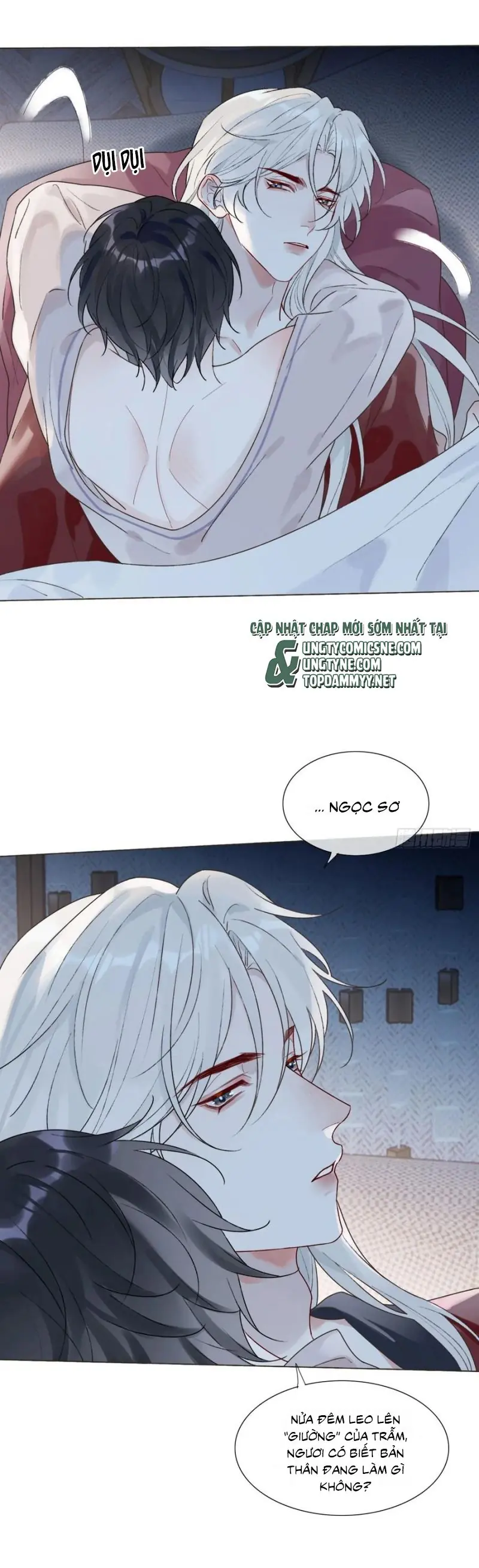 Chồng Trước Của Ma Hoàng Sống Lại Rồi Chapter 26 - Trang 12