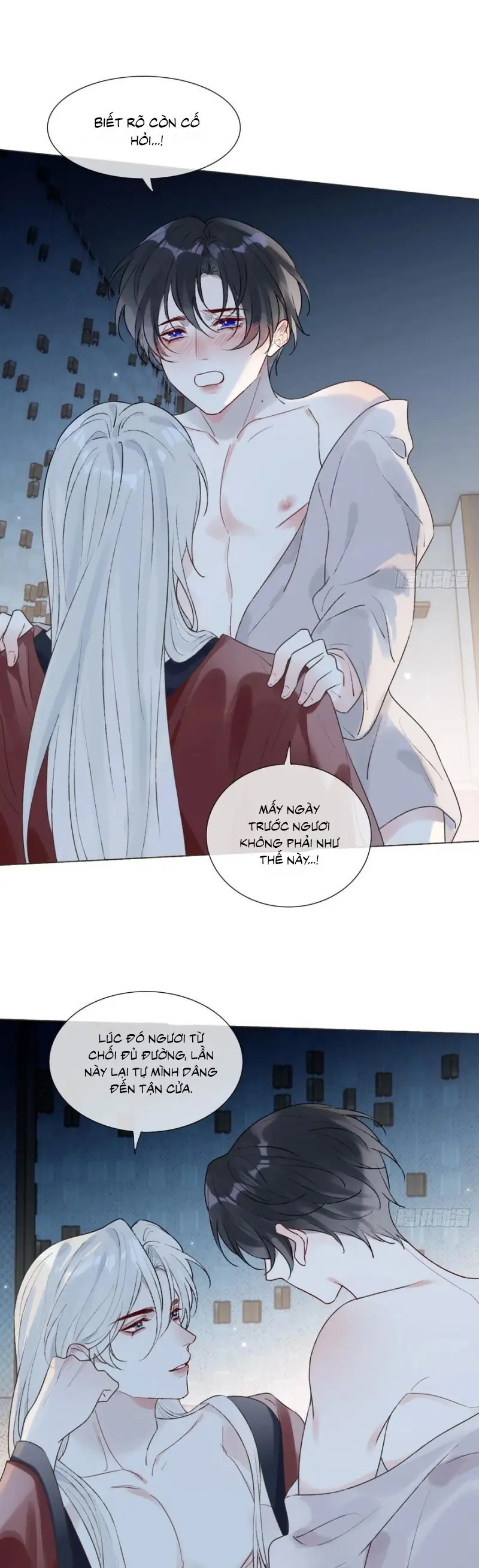 Chồng Trước Của Ma Hoàng Sống Lại Rồi Chapter 26 - Trang 18