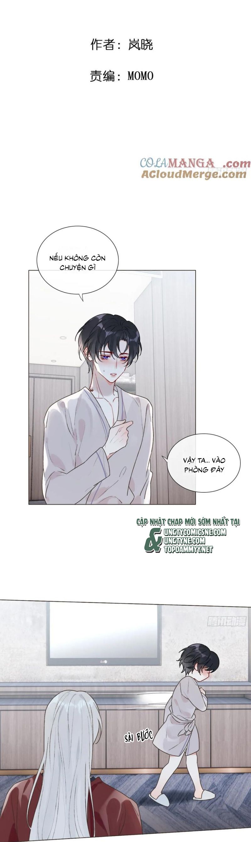Chồng Trước Của Ma Hoàng Sống Lại Rồi Chapter 26 - Trang 2