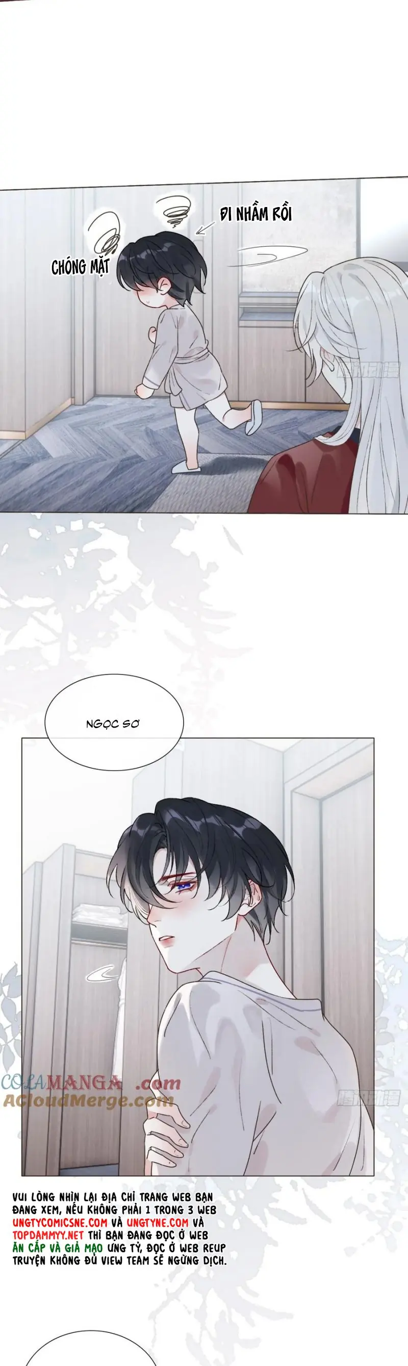 Chồng Trước Của Ma Hoàng Sống Lại Rồi Chapter 26 - Trang 3