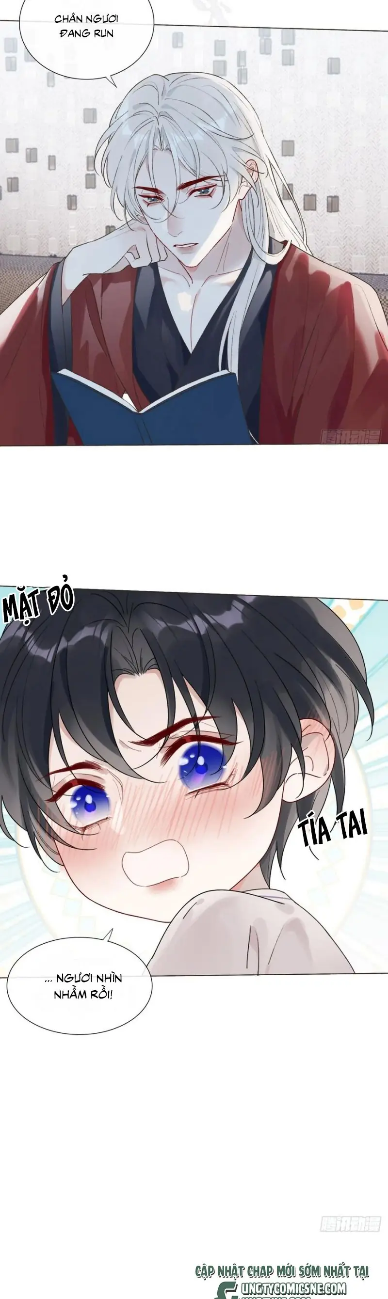 Chồng Trước Của Ma Hoàng Sống Lại Rồi Chapter 26 - Trang 4