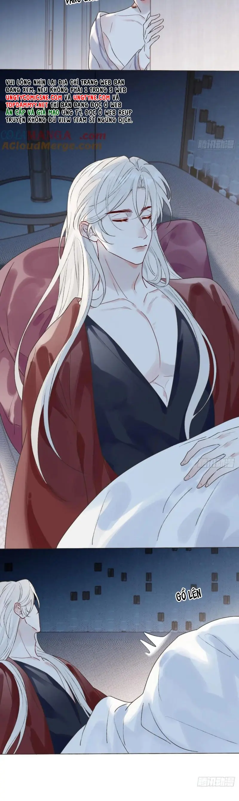Chồng Trước Của Ma Hoàng Sống Lại Rồi Chapter 26 - Trang 9