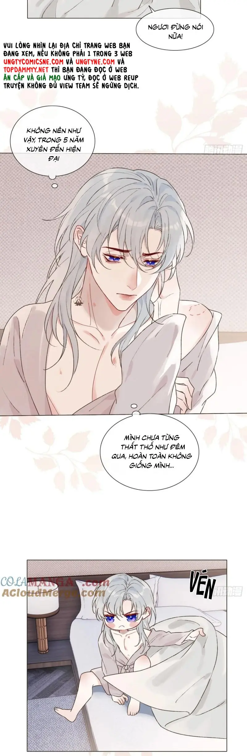 Chồng Trước Của Ma Hoàng Sống Lại Rồi Chapter 27 - Trang 10